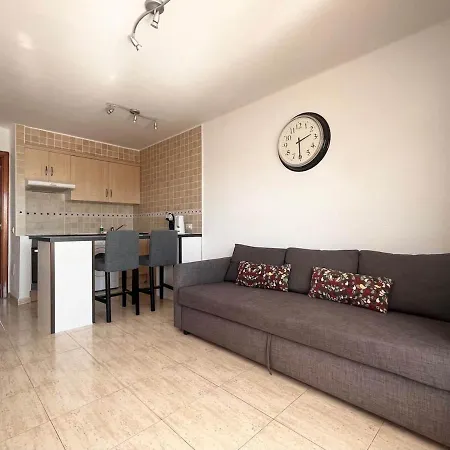 Bitacora Ii 1 Bedroom By Jk Lanzarote Puerto del Carmen (Lanzarote)
