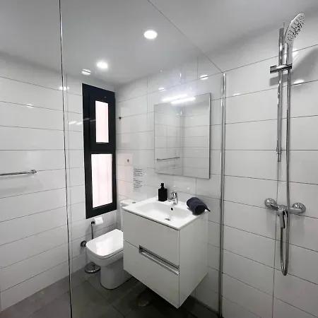Bitacora Ii 1 Bedroom By Jk Lanzarote Daire