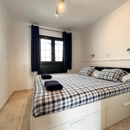 Bitacora Ii 1 Bedroom By Jk Lanzarote Daire