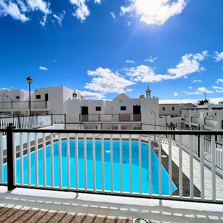 Bitacora Ii 1 Bedroom By Jk Lanzarote Daire *