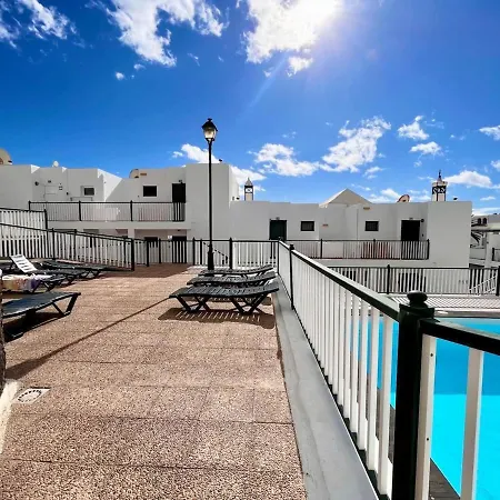 Bitacora Ii 1 Bedroom By Jk Lanzarote Daire