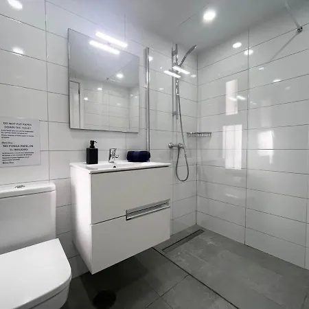 Bitacora Ii 1 Bedroom By Jk Lanzarote Apartment *